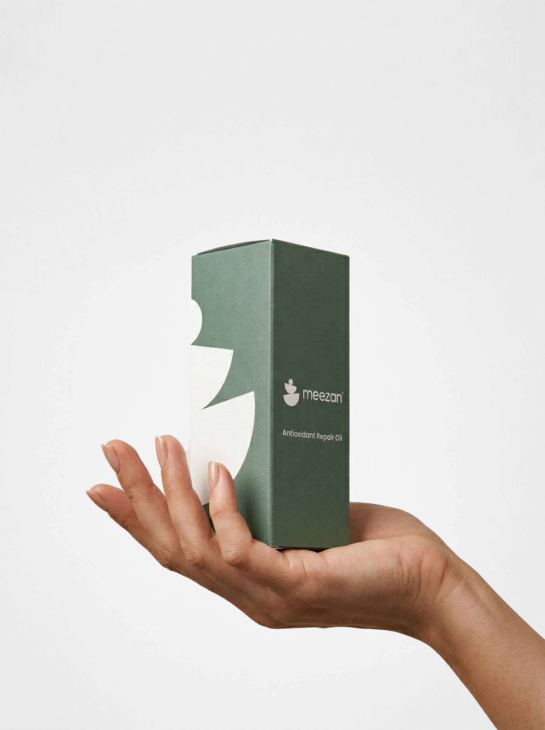 Antioxidant Repair Oil