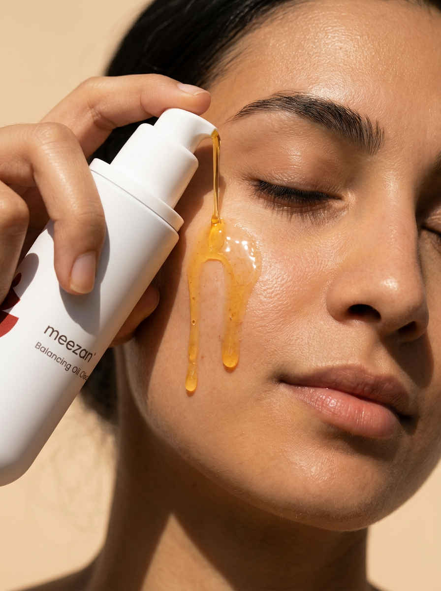 Balancing Oil Cleanser
